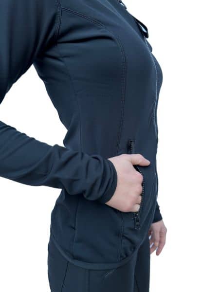 Eques Athletic Hoodie Dames (4) Eques Athletic Hoodie Dames