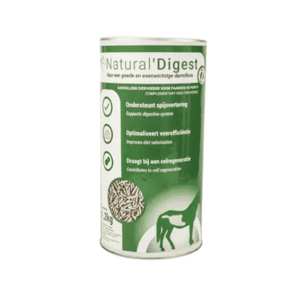 Horsup Natural Digest