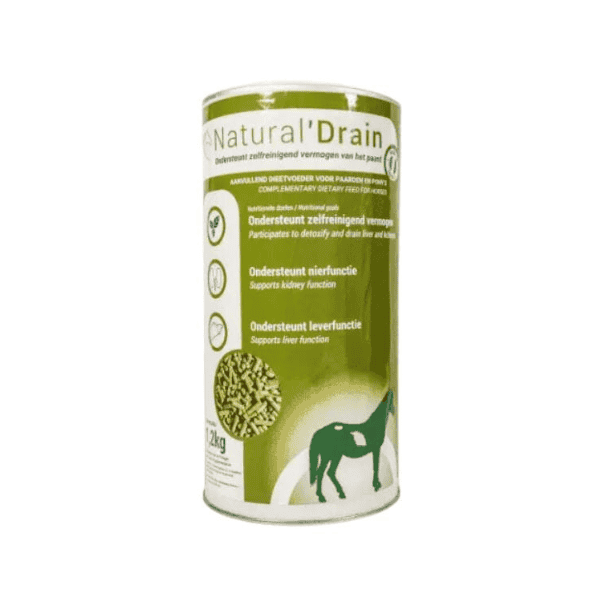 Horsup Natural Drain