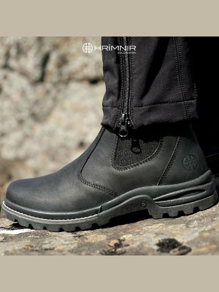 Hrimnir Jodphur Boots (4) Hrimnir Jodphur Boots