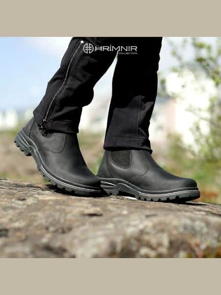 Hrimnir Jodphur Boots (6) Hrimnir Jodphur Boots