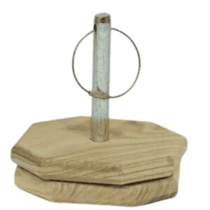 Horsup Natural Rock ophangbeugel