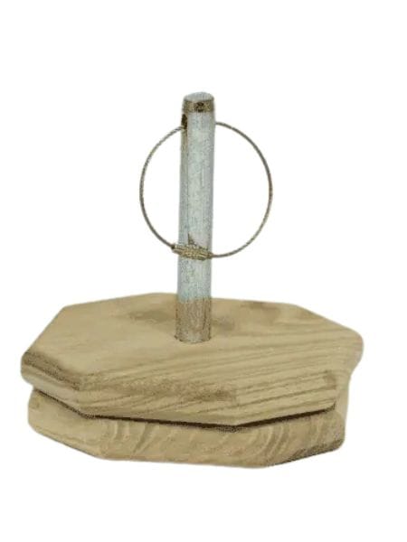 Horsup Natural Rock ophangbeugel