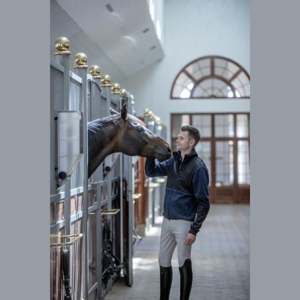 Catago Neil Fleece vest heren (5) Catago Neil Fleece vest heren