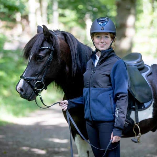 Catago Norma Fleece vest (7) Catago Norma Fleece vest