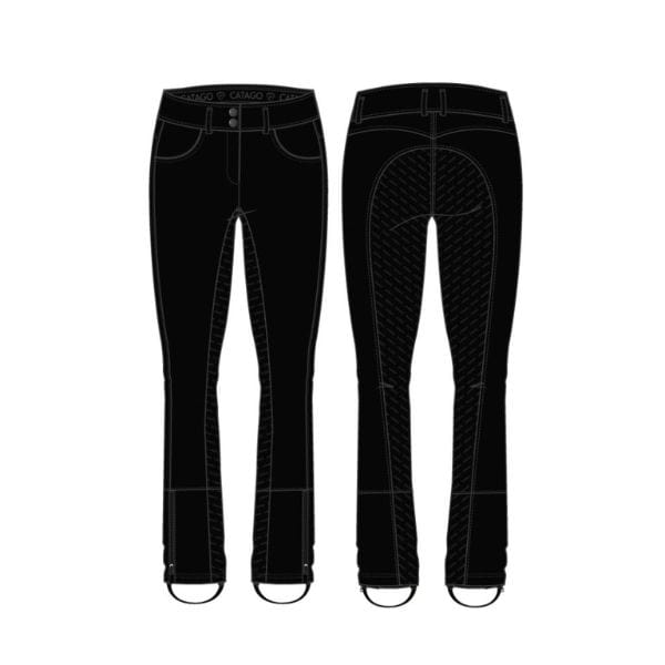 Catago Toby jodhpur rijbroek (6) Catago Toby jodhpur rijbroek