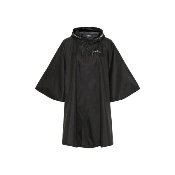 Equipage Lala regenponcho