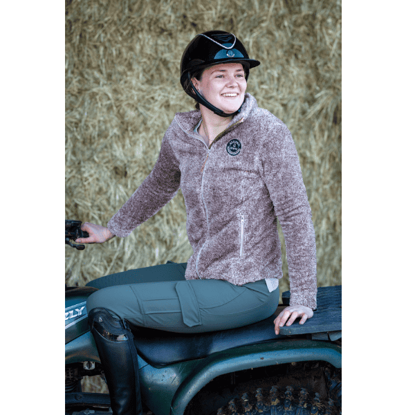 Equipage Miles fleecevest