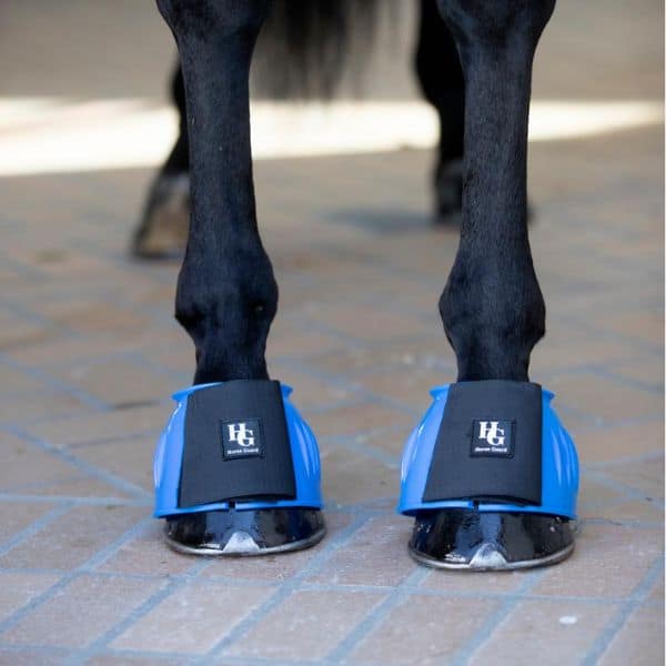 HorseGuard Tamsin springschoenen (4) HorseGuard Tamsin springschoenen