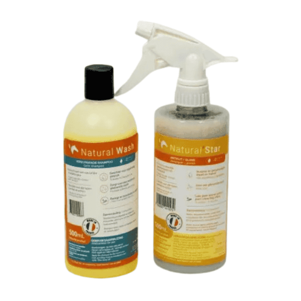 Horsup Pakket Glossy