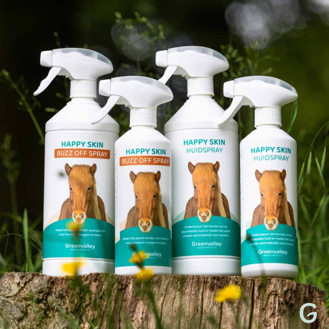 Het verhaal achter Happy Skin Huidspray