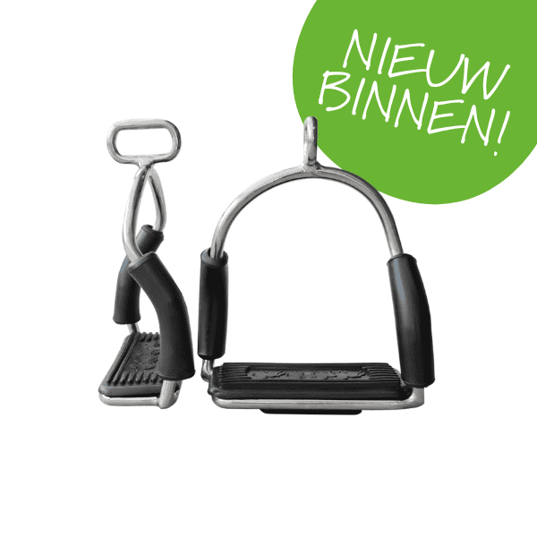 Karlslund flexibele stijgbeugels