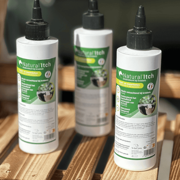 Horsup Natural Itch Horsup Natural Itch