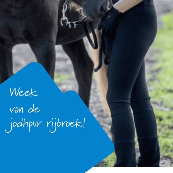 Op zoek naar een jodhpur rijbroek