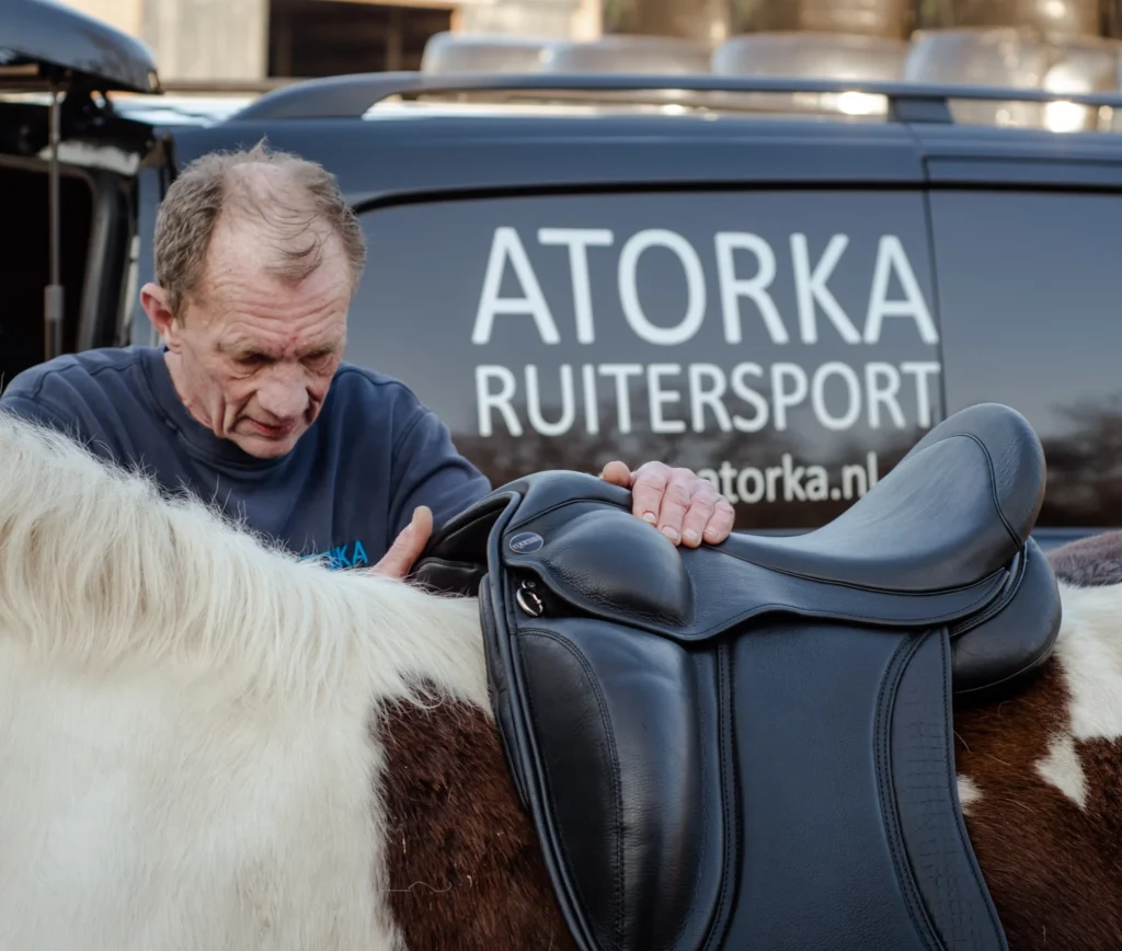 Atorka Zadelpasservice Hans van Dijk