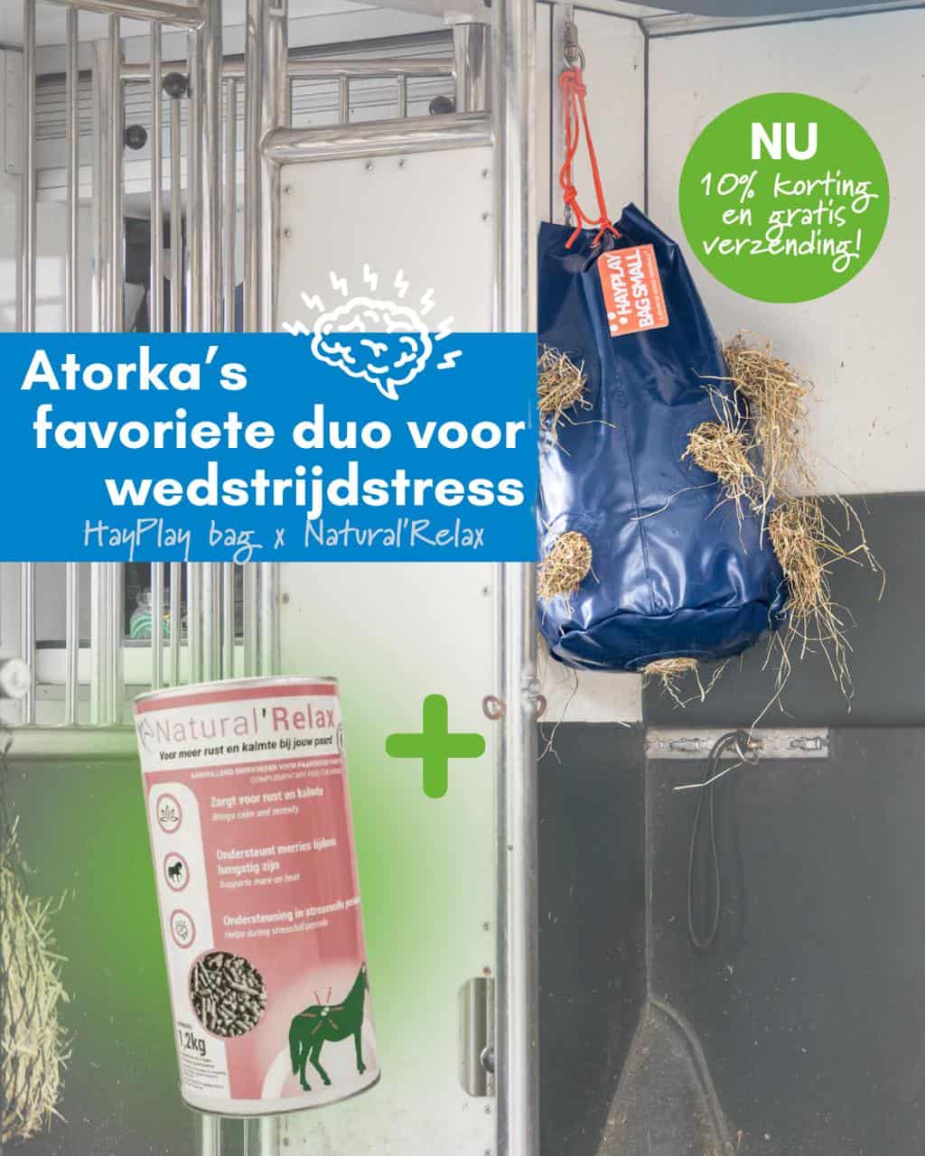 Hayplay Bag en Relax